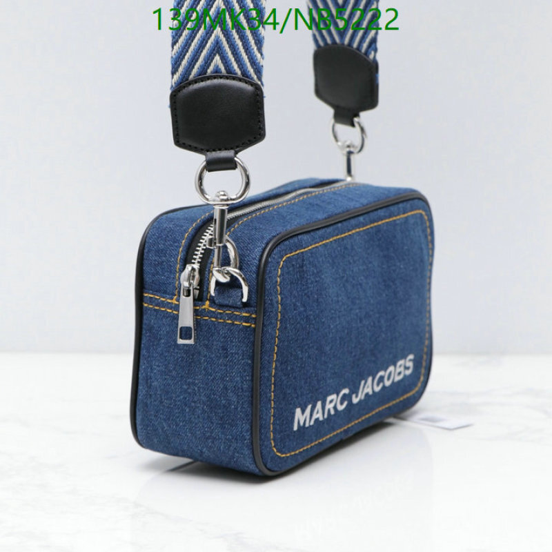 Marc Jacobs-Bag-Mirror Quality Code: NB5222 $: 139USD