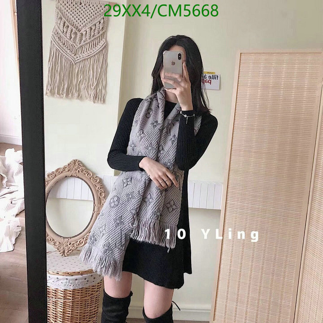 LV-Scarf Code: CM5668 $: 29USD