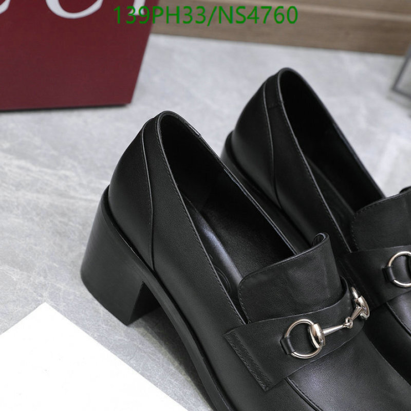 Gucci-Women Shoes Code: NS4760 $: 139USD