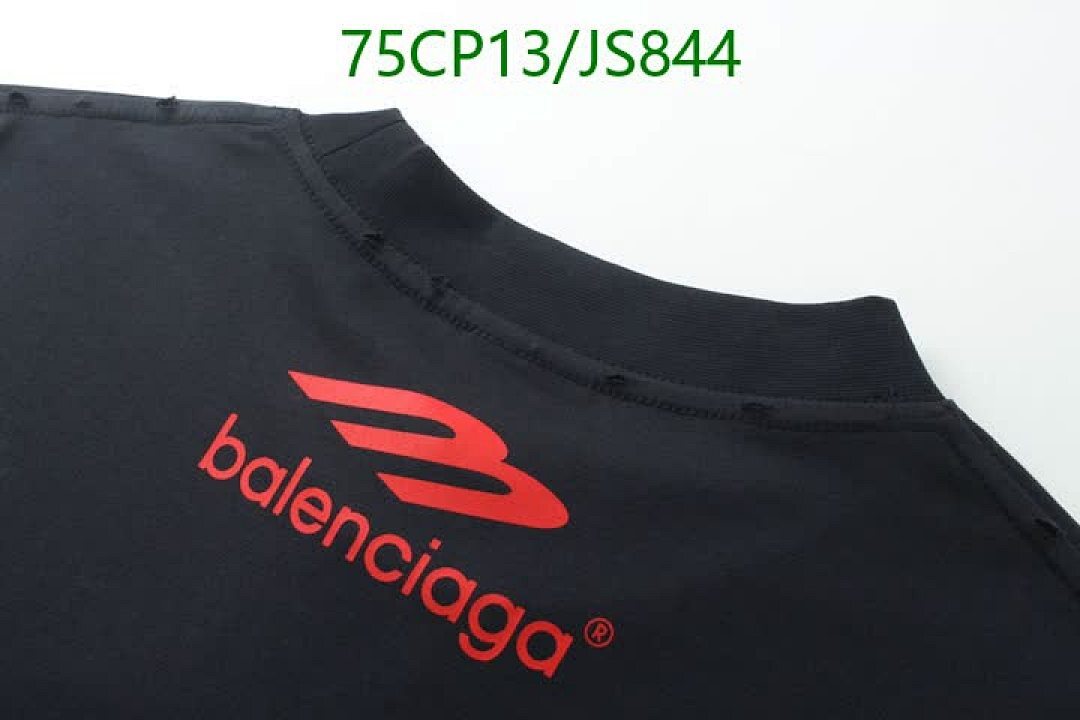 Balenciaga-Clothing Code: JS844 $: 75USD