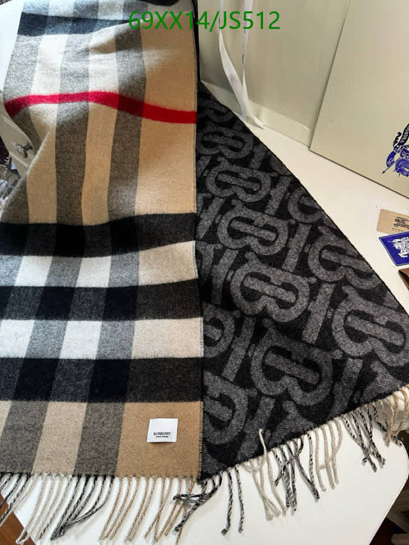 Burberry-Scarf Code: JS512 $: 69USD