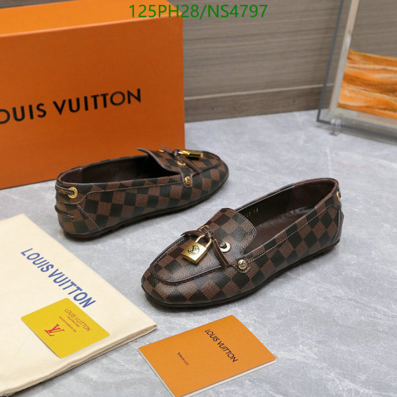 LV-Women Shoes Code: NS4797 $: 125USD