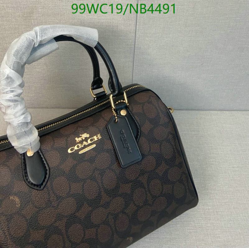 Coach-Bag-4A Quality Code: NB4491 $: 99USD