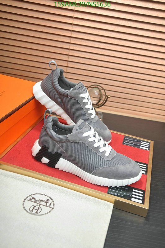 Hermes-Men shoes Code: NS5636 $: 159USD