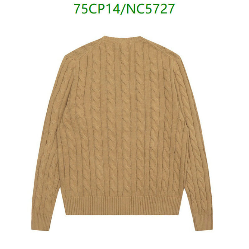 Ralph Lauren-Clothing Code: NC5727 $: 75USD