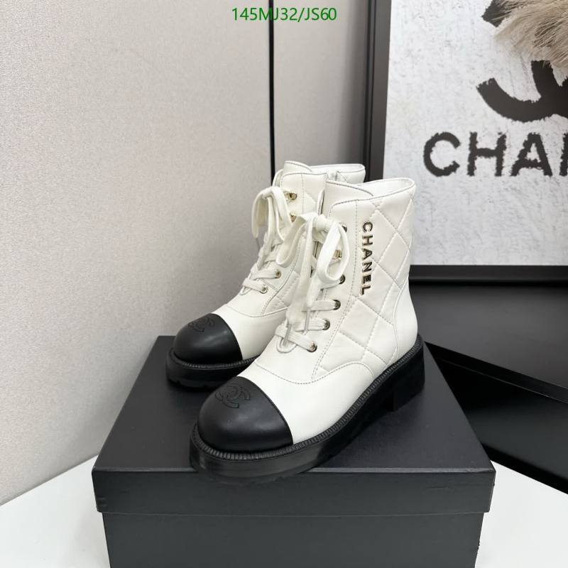 Chanel-Women Shoes Code: JS60 $: 145USD