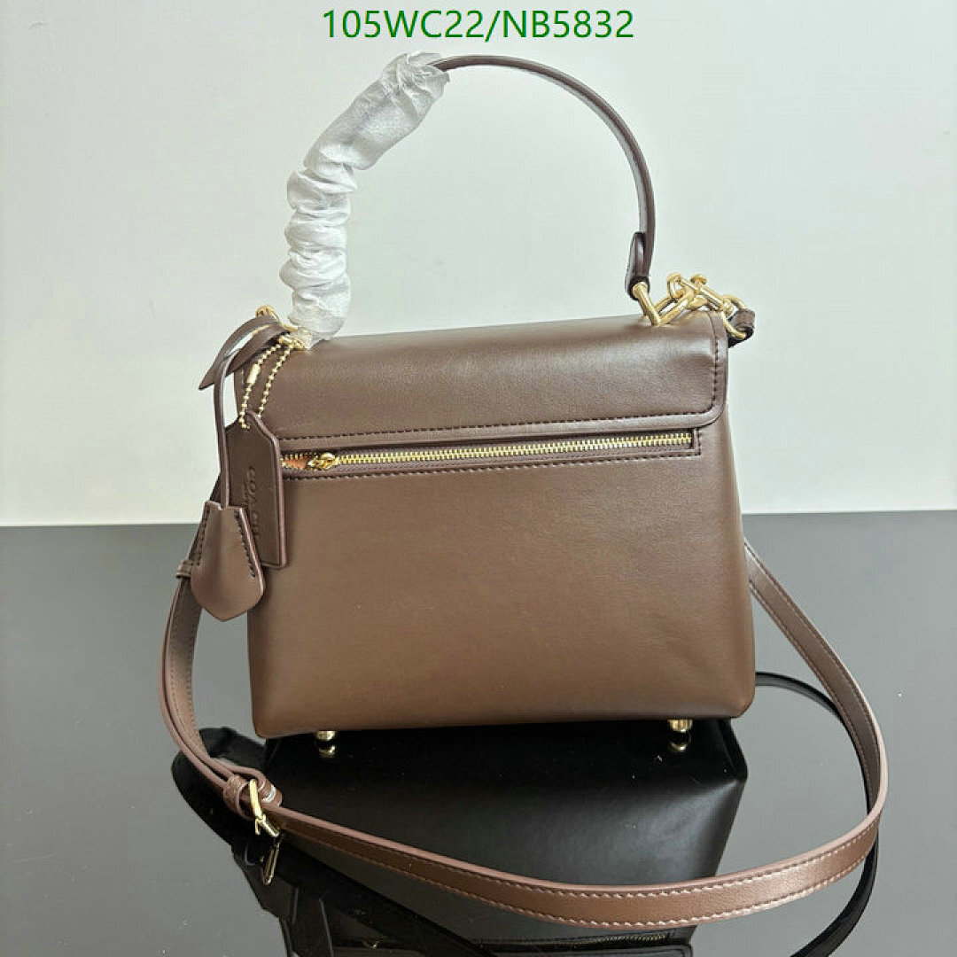 Coach-Bag-4A Quality Code: NB5832 $: 105USD
