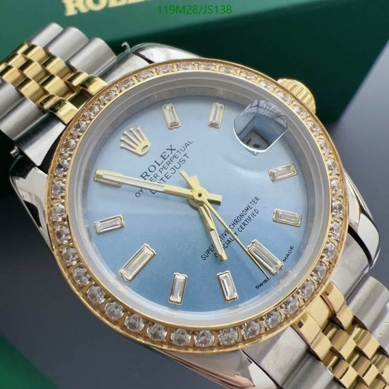 Rolex-Watch-4A Quality Code: JS138 $: 119USD