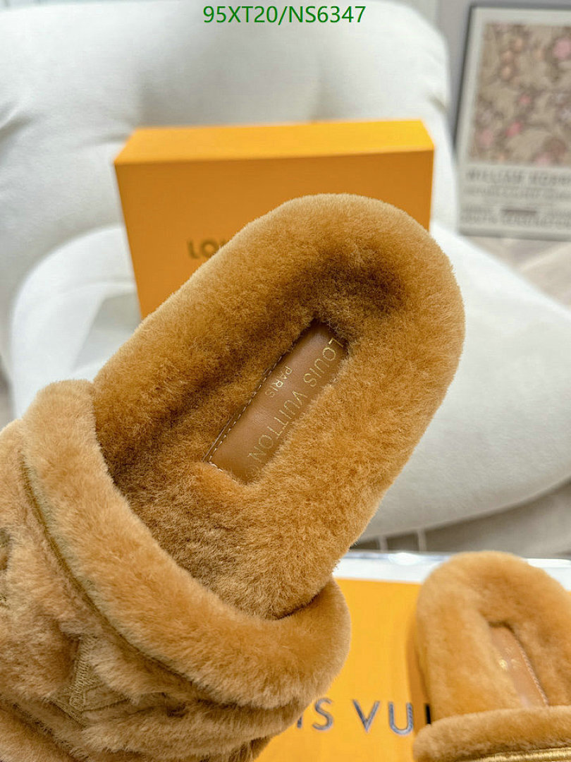 LV-Women Shoes Code: NS6347 $: 95USD