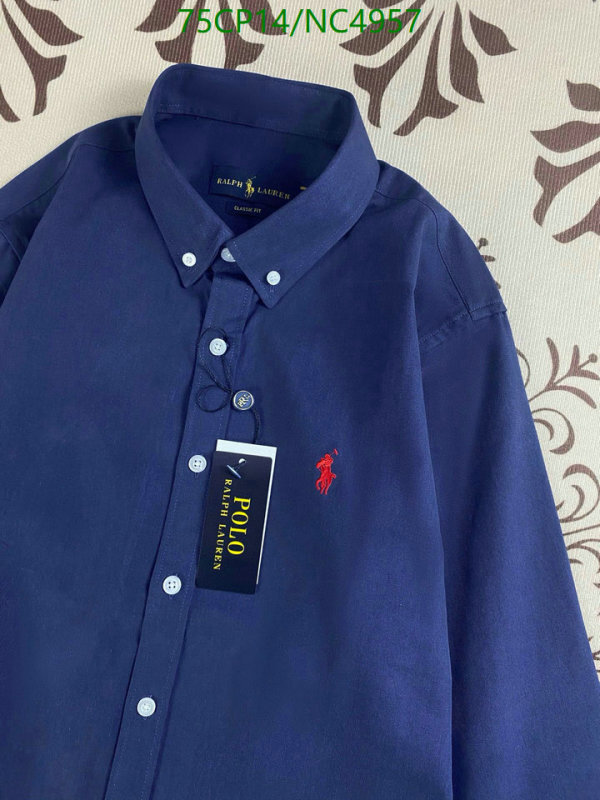 Ralph Lauren-Clothing Code: NC4957 $: 75USD