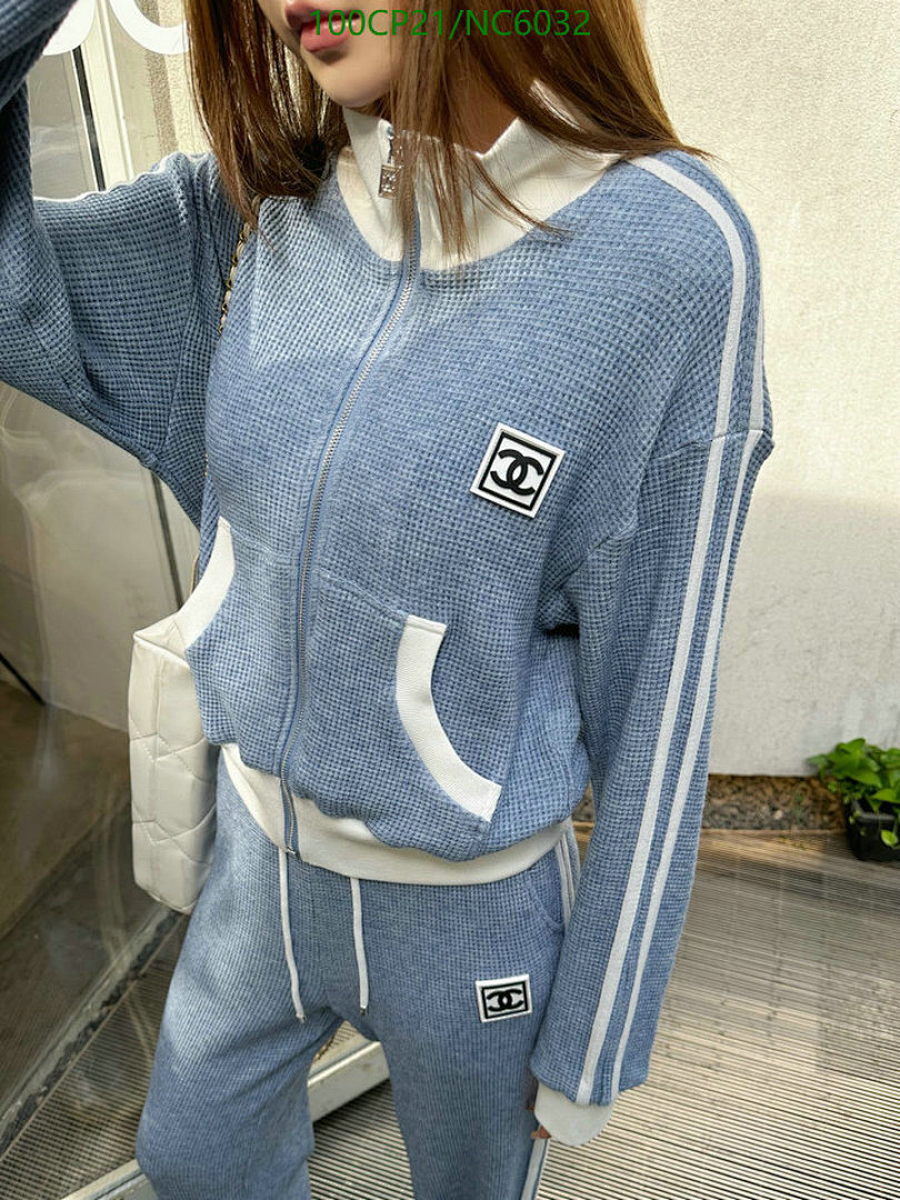 Chanel-Clothing Code: NC6032 $: 100USD