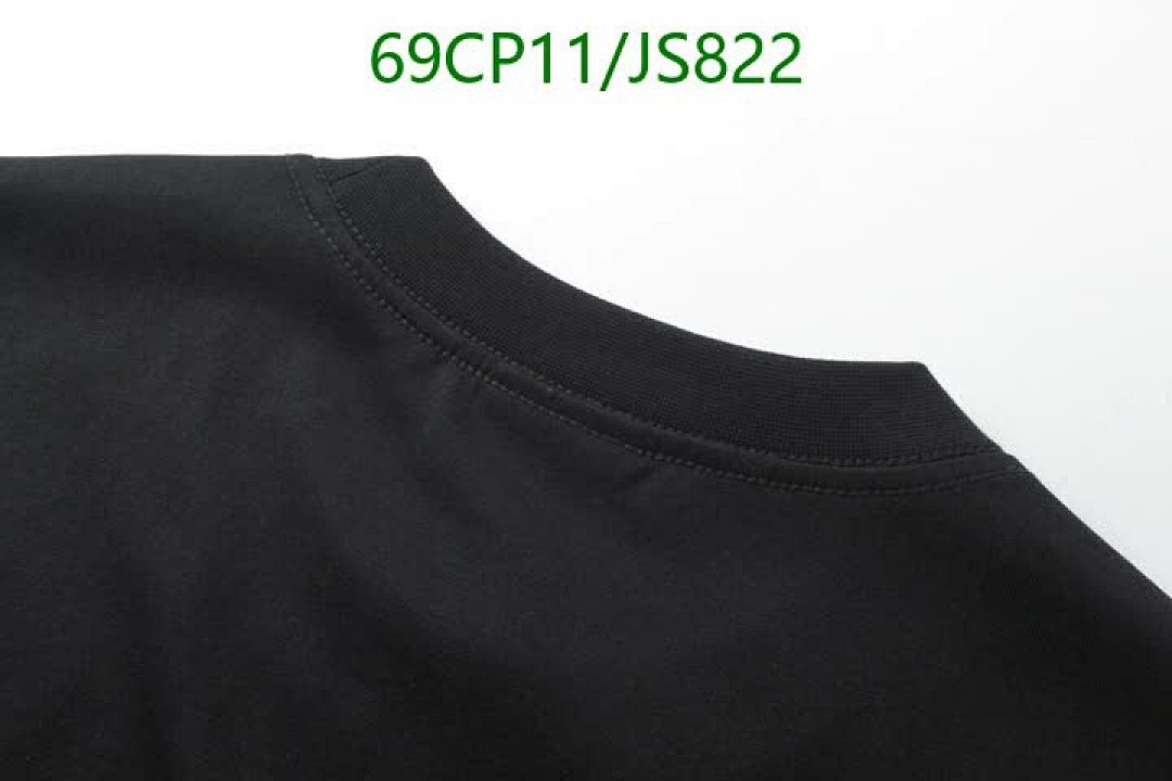 Balenciaga-Clothing Code: JS822 $: 69USD