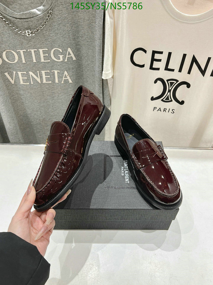 YSL-Women Shoes Code: NS5786 $: 145USD