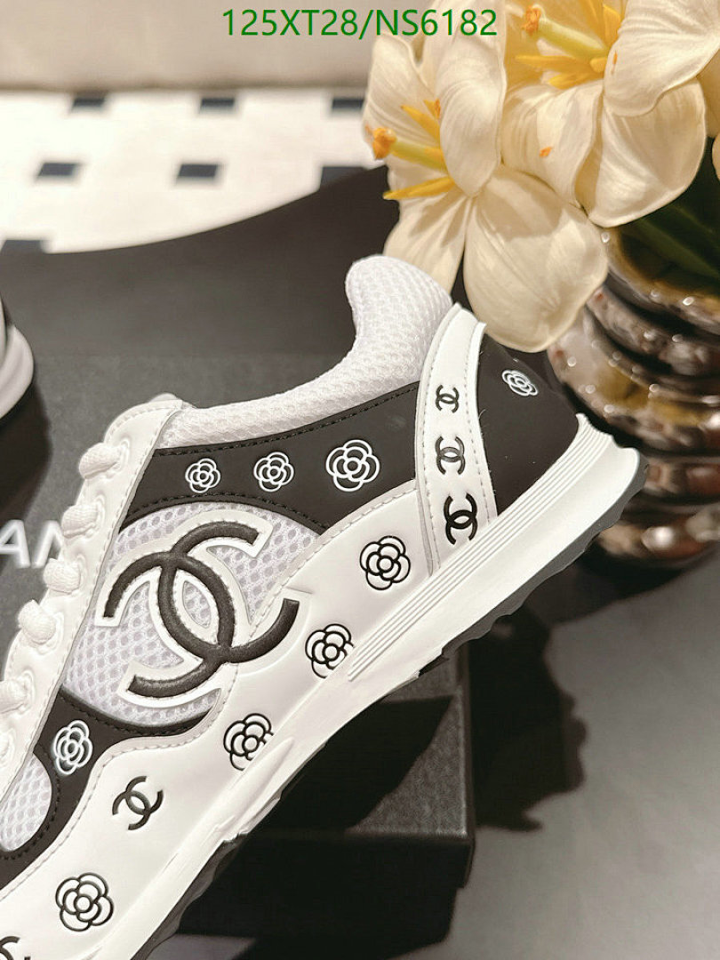 Chanel-Men shoes Code: NS6182 $: 125USD