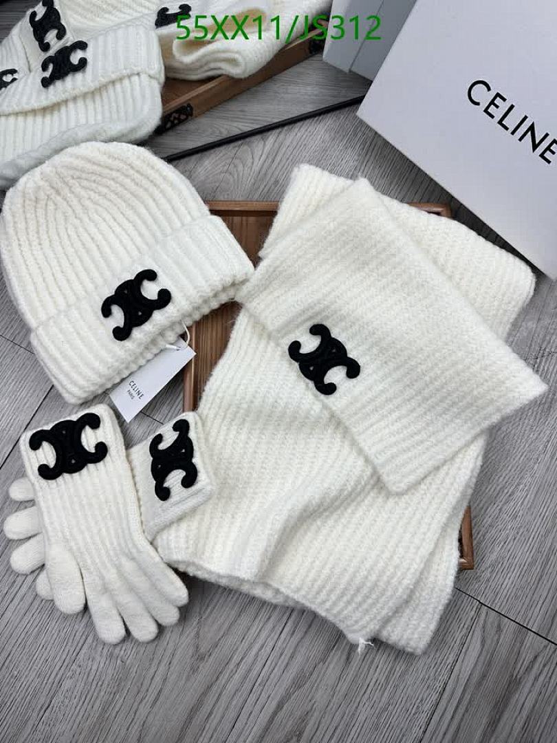 Celine-Gloves Code: JS312 $: 55USD