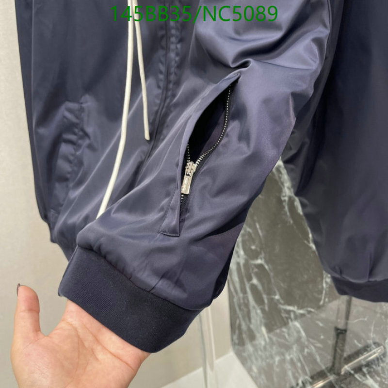 MIUMIU-Clothing Code: NC5089 $: 145USD