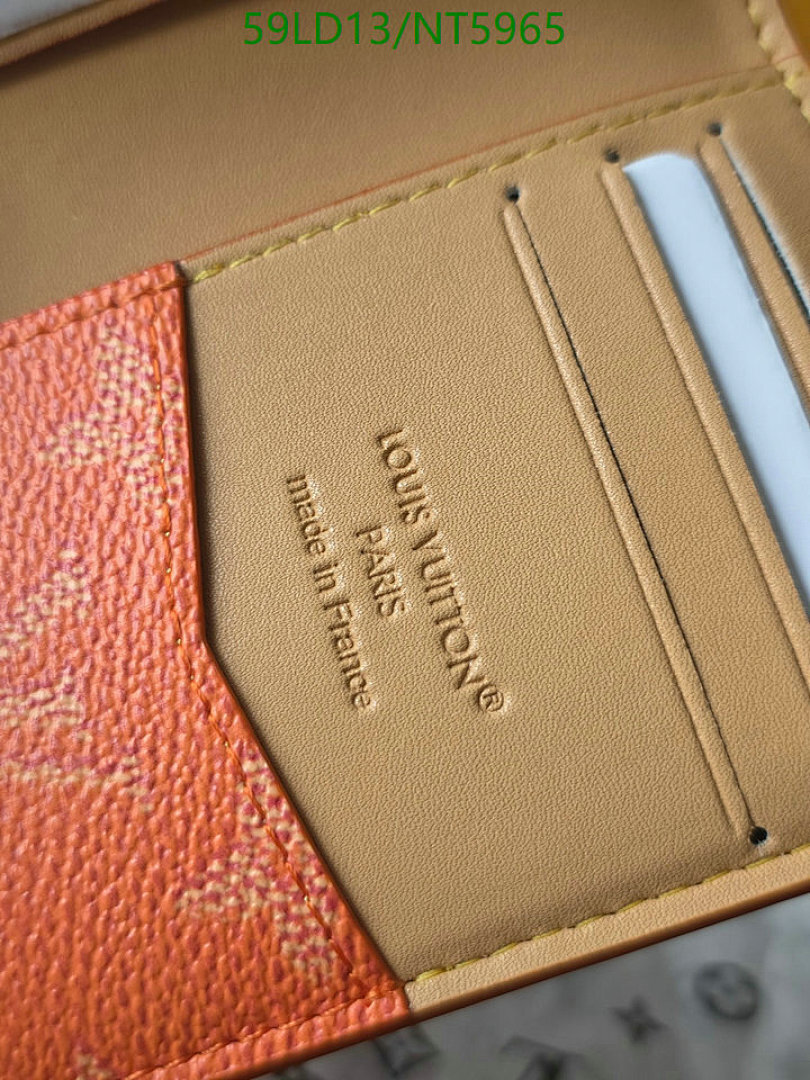 LV-Wallet Mirror Quality Code: NT5965 $: 59USD