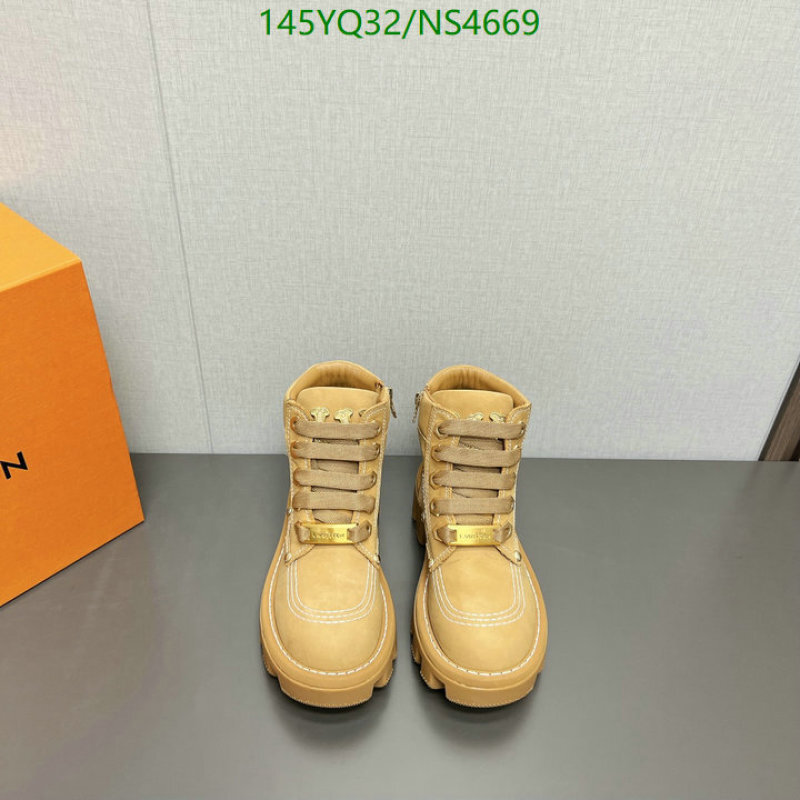 LV-Men shoes Code: NS4669 $: 145USD