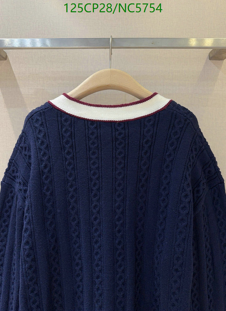 Chanel-Clothing Code: NC5754 $: 125USD