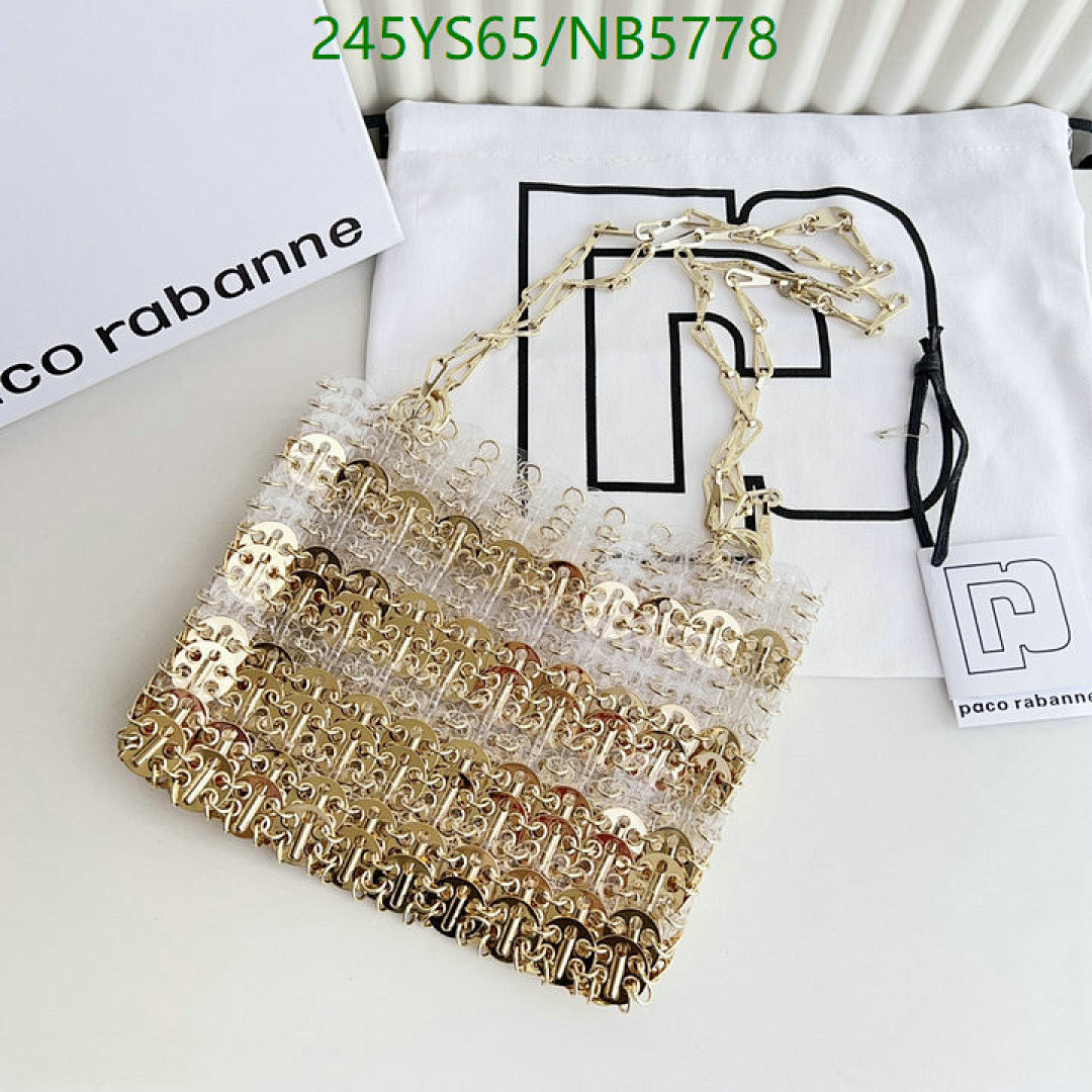 Paco rabanne-Bag-Mirror Quality Code: NB5778 $: 245USD