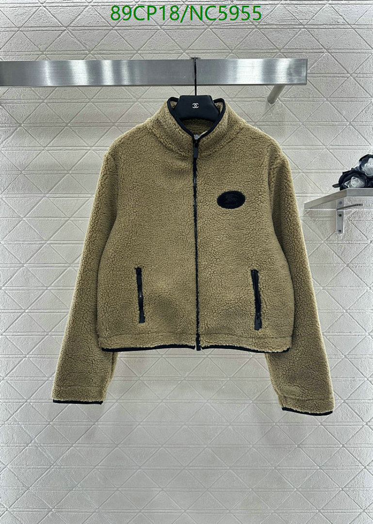 Burberry-Clothing Code: NC5955 $: 89USD