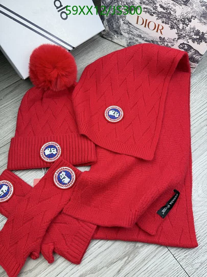 Canada Goose-Scarf Code: JS300 $: 59USD