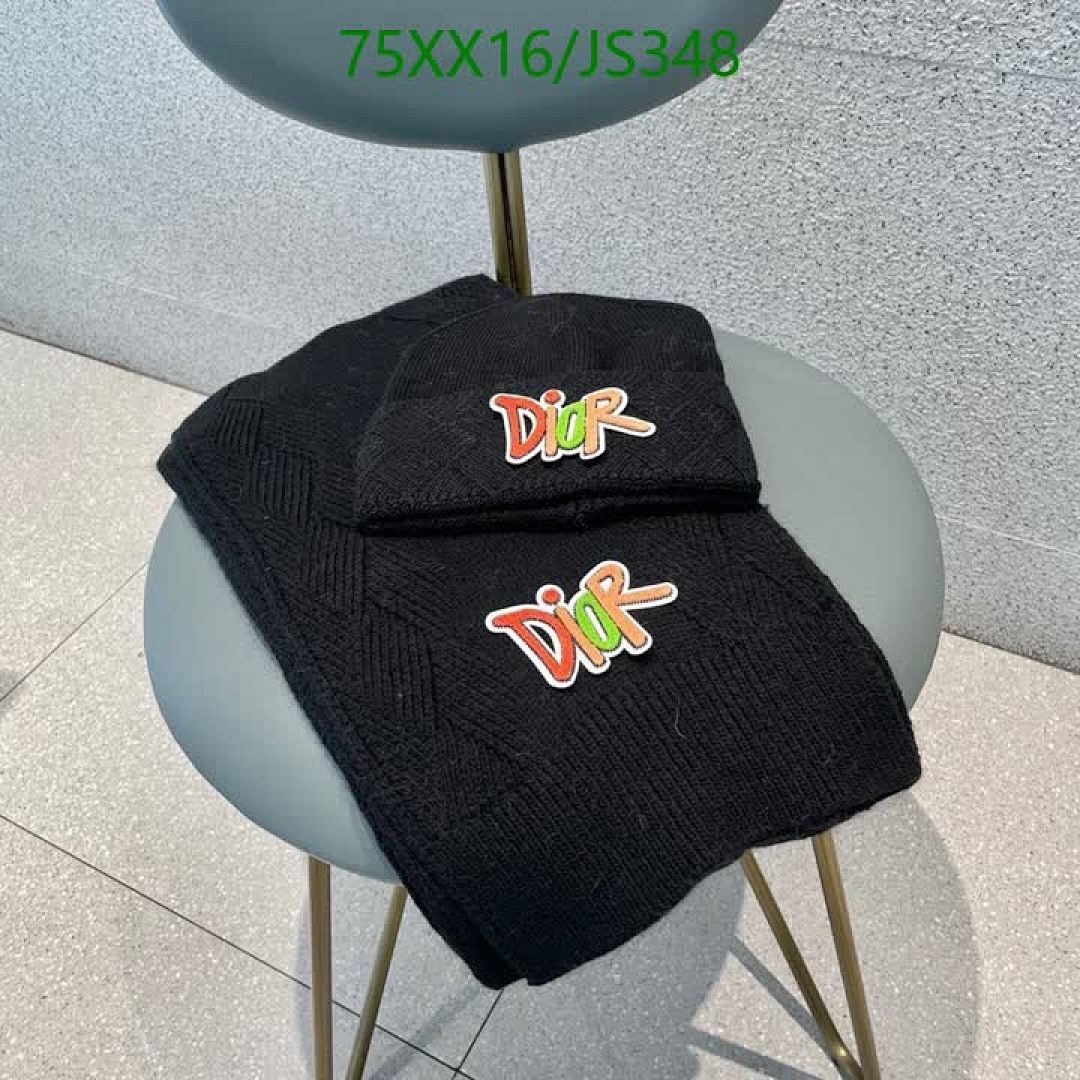 Dior-Scarf Code: JS348 $: 75USD