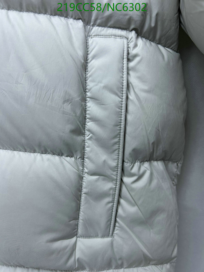 Moncler-Down jacket Women Code: NC6302 $: 219USD