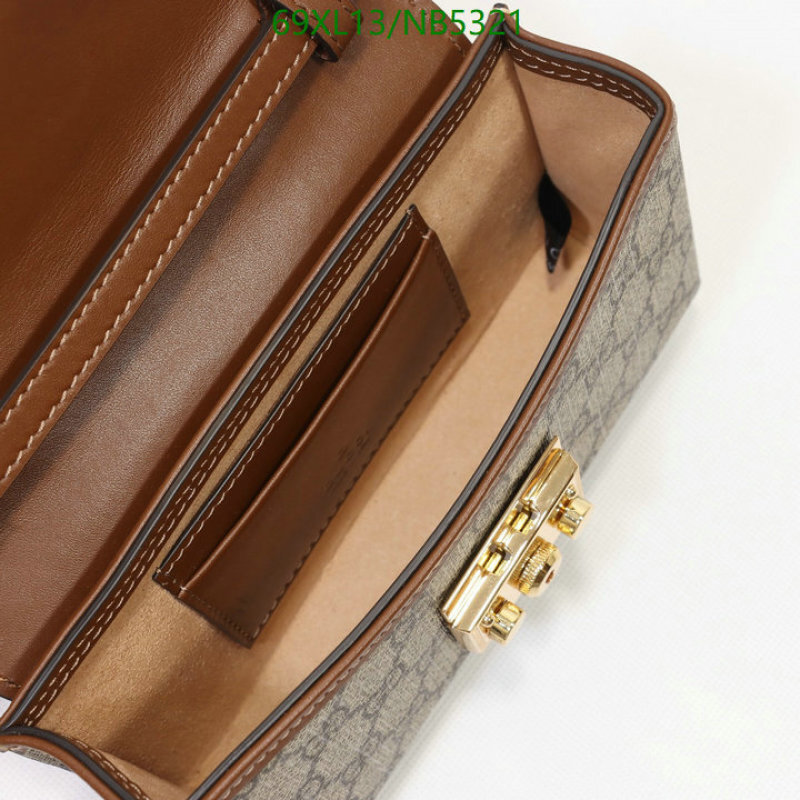 Gucci-Bag-4A Quality Code: NB5321 $: 69USD