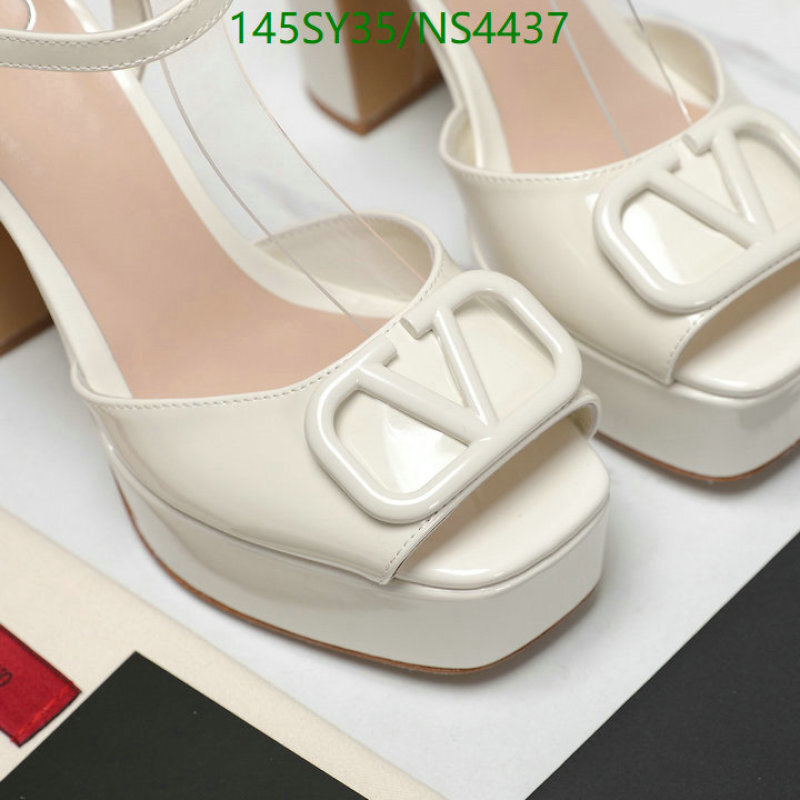 Valentino-Women Shoes Code: NS4437 $: 145USD