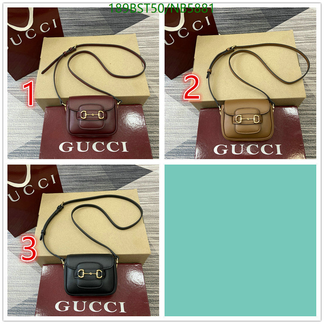 Gucci-Bag-Mirror Quality Code: NB5881 $: 189USD