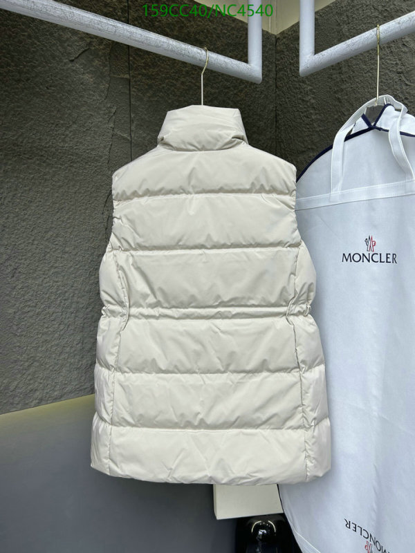 Moncler-Down jacket Women Code: NC4540 $: 159USD