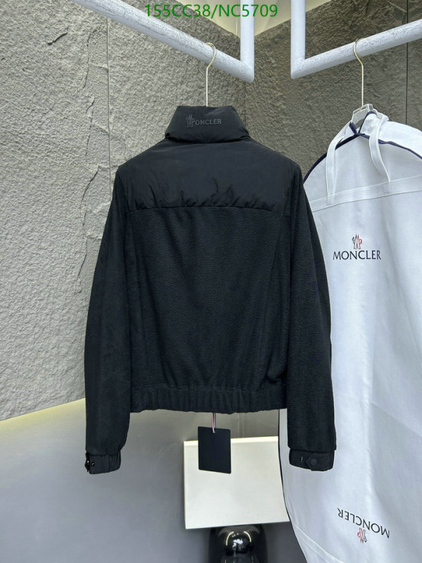 Moncler-Down jacket Women Code: NC5709 $: 155USD