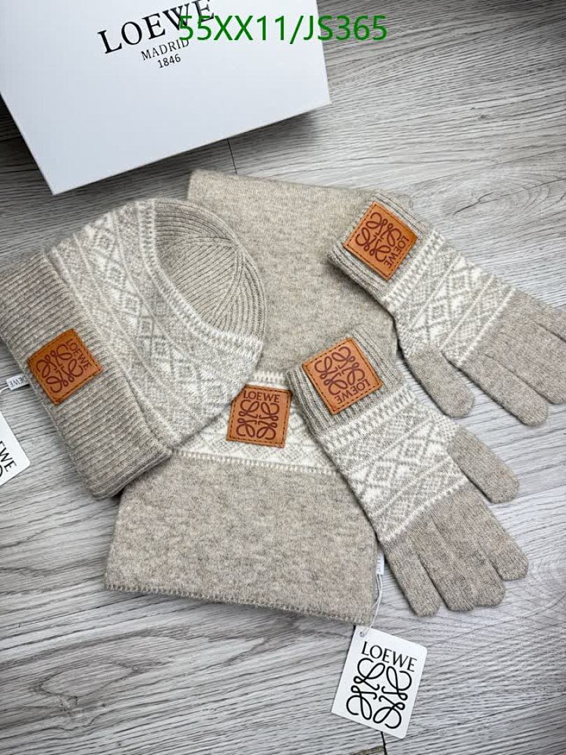 Loewe-Cap(Hat) Code: JS365 $: 55USD