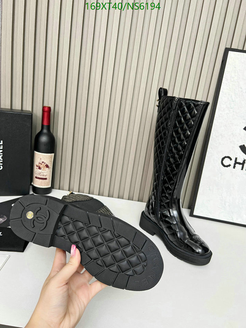 Boots-Women Shoes Code: NS6194 $: 169USD