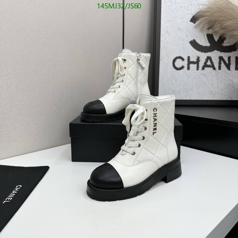 Chanel-Women Shoes Code: JS60 $: 145USD
