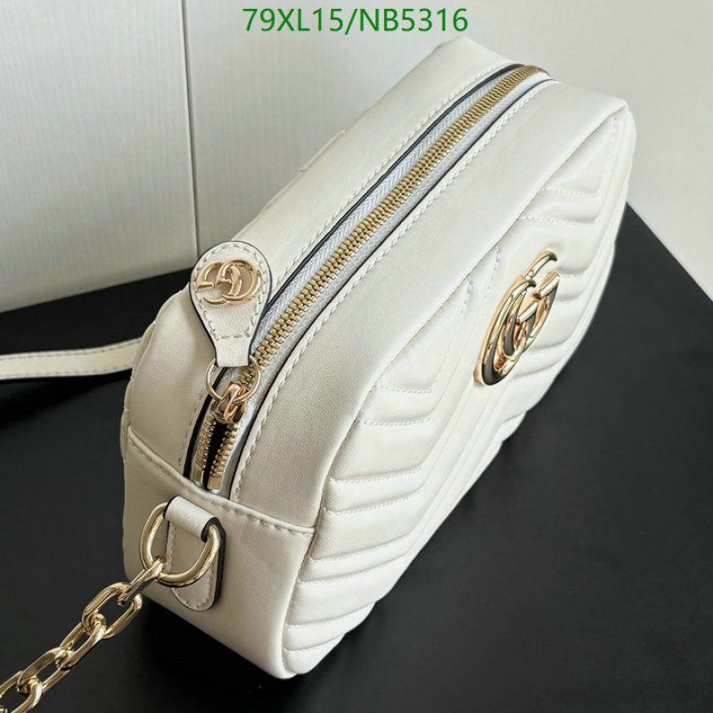 Gucci-Bag-4A Quality Code: NB5316 $: 79USD