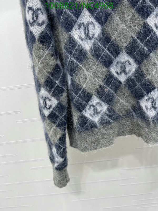 Chanel-Clothing Code: NC4968 $: 100USD