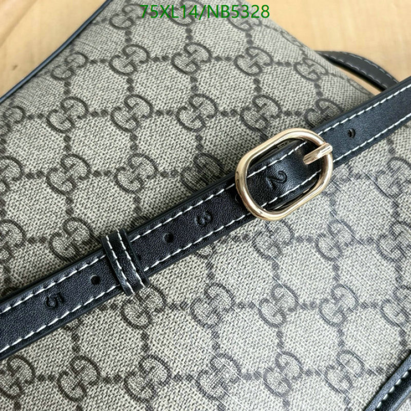 Gucci-Bag-4A Quality Code: NB5328 $: 75USD