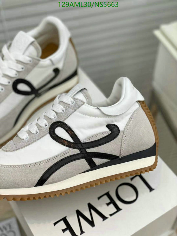 Loewe-Men shoes Code: NS5663 $: 129USD