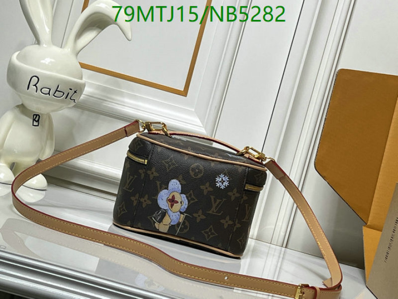 LV-Bag-4A Quality Code: NB5282 $: 79USD