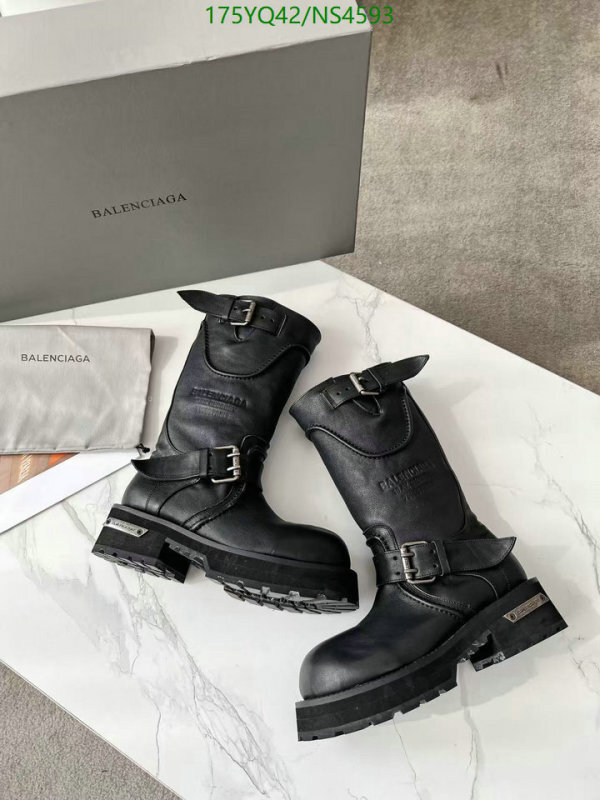 Balenciaga-Women Shoes Code: NS4593 $: 175USD