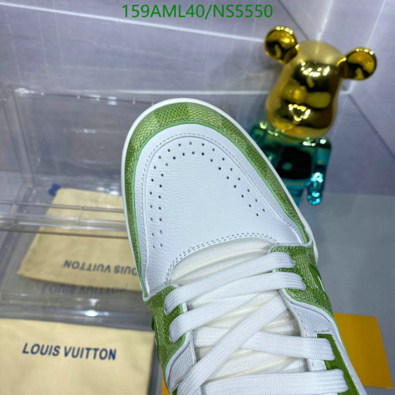 LV-Women Shoes Code: NS5550 $: 159USD