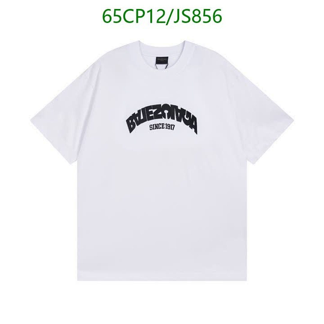 Balenciaga-Clothing Code: JS856 $: 65USD