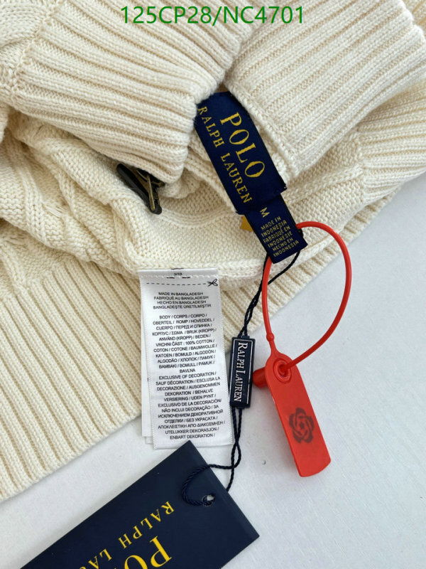 Ralph Lauren-Clothing Code: NC4701 $: 125USD