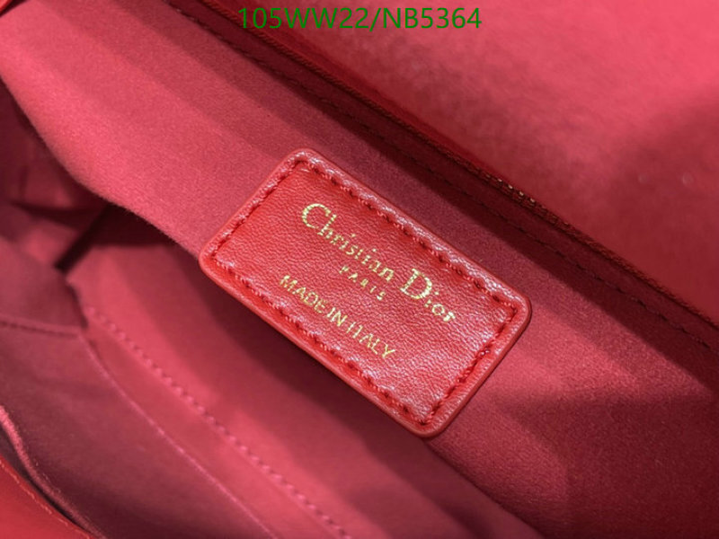 Dior-Bag-4A Quality Code: NB5364 $: 105USD