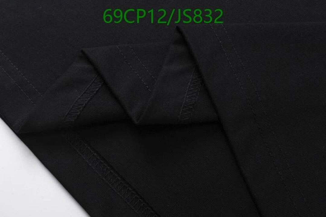 Balenciaga-Clothing Code: JS832 $: 69USD