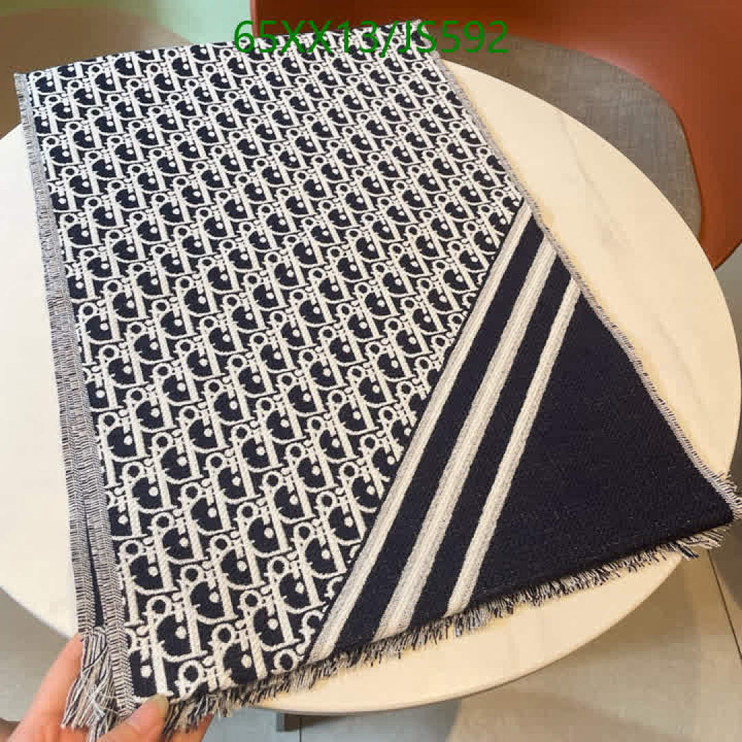 Dior-Scarf Code: JS592 $: 65USD