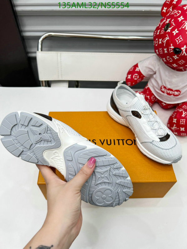 LV-Women Shoes Code: NS5554 $: 135USD