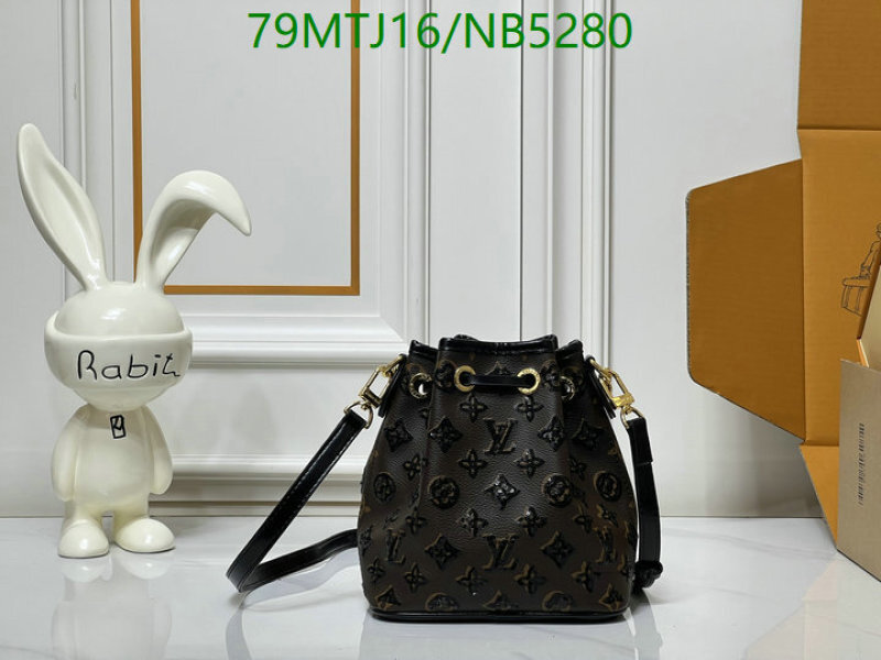 LV-Bag-4A Quality Code: NB5280 $: 79USD